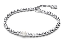Pandora Timeless Pearl & Beads Sterling Silver armband 593173C01