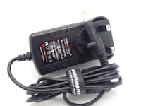 12V Mains AC-DC Switching Adapter Charger For Logitech Wireless Boombox #0011