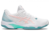 Asics ASICS Solution Speed FF 2 Clay/Padel Rose Women (42)