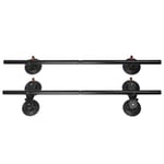 Seasucker SeaSucker Universal Monkey Bars - Black