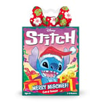 Funko Disney Lilo & Stitch - Holiday Card Game
