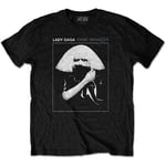 Lady Gaga Unisex T-Shirt: Fame (Large)