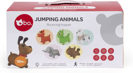 BO Jumping Animal Bouncer -pomppueläin, Kettu