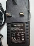 Replacement 12V 2A AC-DC Adaptor Power Supply for Seagate OneTouch I