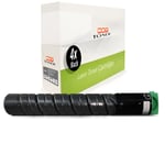 4x Cartridge Black for Ricoh Aficio MP C-2550-csp MP C-2550-spf MP C-2530