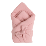 Musselin Sovepose (Babywrap) & Babydyne 2i1 - OLD PINK