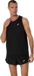 Asics Men's Asics Core Singlet Performance Black, XS