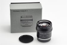 Ttartisan 1.2/50mm Black F.Sony E (1715441148)