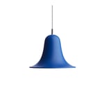 Pantop Pendant, Matt Classic Blue, Excl. E14 Max 25W