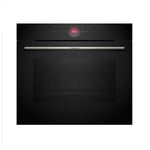 Bosch Series 8 Built-In Combination Microwave Oven - Black CMG7241B1B