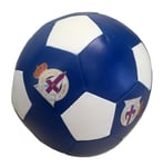 RC Deportivo De La Corogne Mini Ballon Caoutchouc Mousse