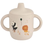 Liewood Neil Sippy-mugg Circus Sandy | Beige | 0