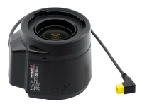 AXIS - CCTV-linse - variabel fokallengde - automatisk irisblender - 1/1.8 - i-CS-mount - 3.9 mm - 10 mm - f/1.5 - for AXIS P1378, P1378-LE, Q1615, Q1615-LE, Q1645, Q1645-LE, Q1647, Q1647-LE