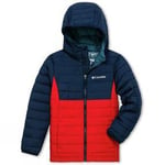 "Boys Powder Lite Boys Hooded Jacket"