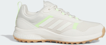 Adidas Adidas Zoysia Golf Shoes Golfkengät OFF WHITE / OFF WHITE / GREEN SPARK