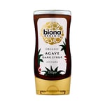 Biona Organic Agavesirap (Mörk) Eko - 250 ml