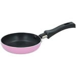 Stekpanna Non Stick 120 x 18 mm, Rosa