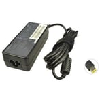 Lenovo AC Adapter / Strömsladd 20V 3.25A 65W inkl. Strömkabel till Lenovo Yoga 13