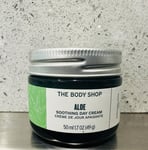 The Body Shop Aloe Soothing Day Cream - 50ml *NEW*