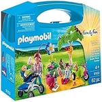 Playmobil 9103 Valisette Pique-Nique en Famille - Family Fun - La Maison Moderne - La garderie Pique-Nique