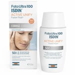 Isdin Foto Ultra Active Unify Fusion Fluid® Spf50+