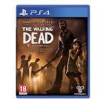 The Walking Dead Saison 1 GOTY PS4