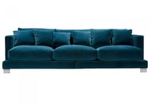Sits - Colorado 4-sits Soffa Lario Blue