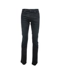 Boss Mens Maine Ink Jeans in Blue Cotton - Size 30 Long