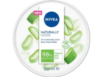 Nivea NIVEA_Naturally Good Creme för kropp, ansikte och händer Aloe Vera 200ml