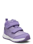 Veme Reflex Mid Gtx 2V Sport Sneakers High-top Sneakers Purple Viking