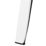 COMBAT NATO 62 WL/FL - vallningsfria turskidor med stålkant - Vit 205 cm