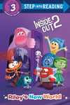 Random House USA Inc Disney Riley's New World (Disney/Pixar Inside Out 2) (Step into Reading)