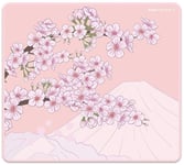Lethal Gaming Gear X-Raypad Aqua Control Ii Sakura Pink (Xl 450Mm X 400Mm) (Pink) Musmatta