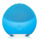 Foreo Luna Mini 2 Facial Cleansing Massanger Boxed Sky Blue Uk