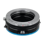 Fotodiox Pro Lens Mount Shift Adapter Pentax K (PK) Mount Lenses to Fujifilm X-Series Mirrorless Camera Adapter - fits X-Mount Camera Bodies such as X-Pro1, X-E1, X-M1, X-A1, X-E2, X-T1