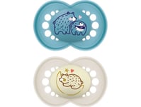 Mom-16+ Pacifier Orginal Day&Amp Night Planet Love, Boy