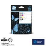 GENUINE HP903 Multipack Ink Cartridges for OfficeJet Pro 6950 6975 LOT - 6ZC73AE