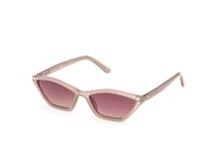 Guess by Marciano Sunglasses GM00002  59T Beige bordeaux Woman