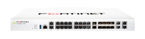 FortiGate-100F Hardware plus 3 Year FortiCare Premium and FortiGuard Unified Threat Protection (UTP)