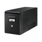 PowerWalker VI 2000 LCD - UPS - 1200 Watt - 2000 VA