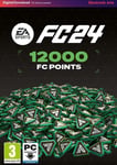 EA SPORTS FC 24 - 12000 Ultimate Team Points (PC) EA App Key EUROPE