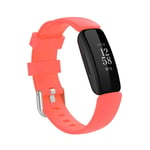 Sport armbånd Fitbit Inspire 2 (S) - Aprikos