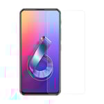 Asus ZenFone 6 (ZS630KL) Skärmskydd - Skalvänligt - Transparent
