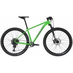 Ridley Bikes Ignite A SX Mountainbike Bike - 2023 Grasshopper Green / Black Dove Grey S Green/Dove Grey/Black