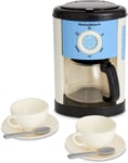 Casdon 65050 Morphy Richards Fillable Toy Coffee Maker for Children Aged 3+ | &