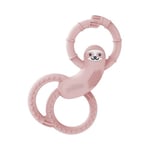 Dr. Brown's Sengångare silicone teether pink Bitring 1 st