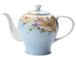 YYLSHCYHLI Pots à thé théière cafetière thé après-midi théière Ensemble de thé ménage Grande capacité Filtre Bouilloire en céramique G