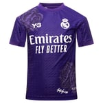 adidas Real Madrid X Y-3 Fjärdetröja 2023/24 Authentic Barn LIMITED EDITION - adult IN4276