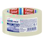 Packtejp TESA Strong 50mmx66m klar