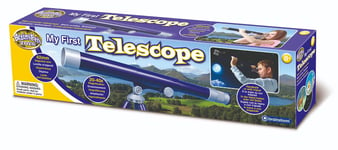 - Teleskop - Nybörjare